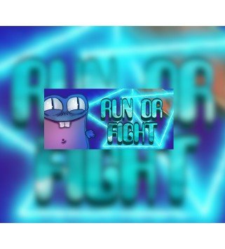 RUN OR FIGHT Steam Key GLOBAL